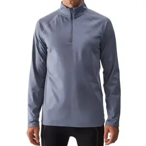 4f pánská mikina BRUSHED - Velikost XL obraz