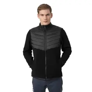 4f pánská mikina MENS FLEECE - Velikost M obraz