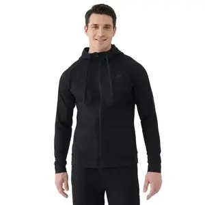 4f pánská mikina SWEATSHIRT FNK - Velikost M obraz
