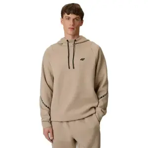 4f pánská mikina SWEATSHIRT - Velikost XL obraz
