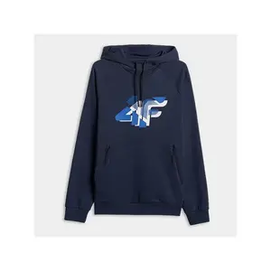4f pánská mikina SWEATSHIRT - Velikost XL obraz