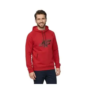 4f pánská mikina SWEATSHIRT - Velikost M obraz