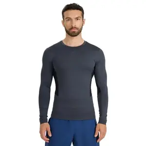 4f pánské tričko LONGSLEEVE FNK - Velikost L obraz