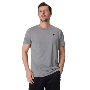 4f pánské tričko TSHIRT FNK - Velikost L obraz