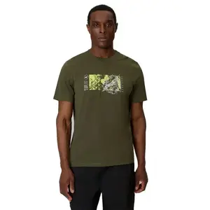 4f pánské tričko TSHIRT - Velikost XXL obraz