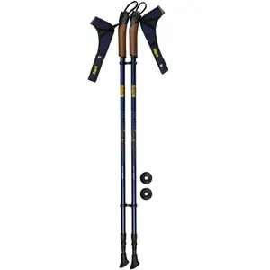 Abbey Camp Geneva nordic walking hole navy - 1 pár obraz