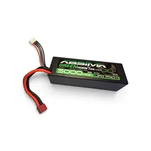 Absima 11, 1V/5000mAh 50C T-Dean LiPo akumulátor obraz