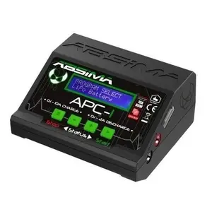 Absima Nabíječka APC-1 NiMH/LiPo/LiFe 10A 80W 12/220V obraz