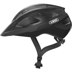 Abus Macator Velvet Black L cyklistická přilba obraz