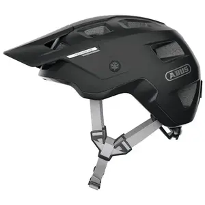 Abus MoDrop Muted Black L cyklistická přilba obraz