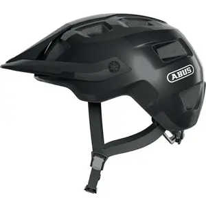 Abus MoTrip Shiny Black M cyklistická přilba obraz