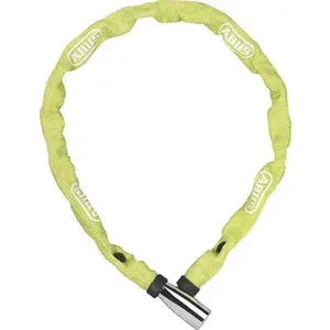 Abus řetězový zámek 1500/110 web lime obraz