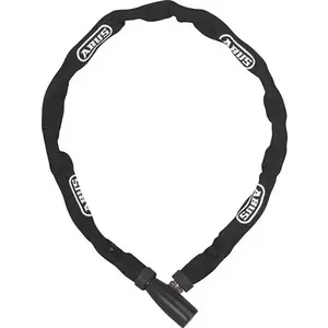 Abus řetězový zámek 1500/60 web černý obraz
