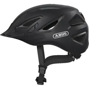 Abus Urban-I 3.0 Velvet Black L cyklistická přilba obraz