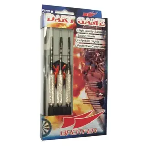 Acra BROTHER Šipky s plastovým hrotem SCORPIUS 24g (VÝPRODEJ) obraz