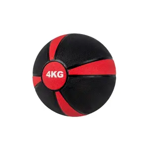 Acra Medicinbal 4kg - červeno/černý obraz