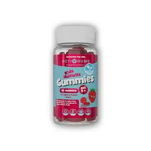Activ Gums Kids Multivits Gummies 30 gummies obraz
