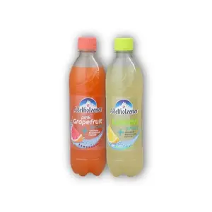 Adelholzener Sport Ca+Mag+Vit 500ml - Citron obraz