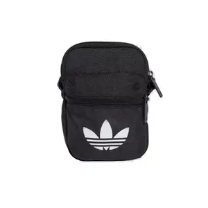 Adidas Adicolor FB black/white malá taška - Velikost 1, 3 L obraz