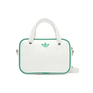 Adidas ADICOLOR SB WHITE dámská taška - Velikost 3 L obraz