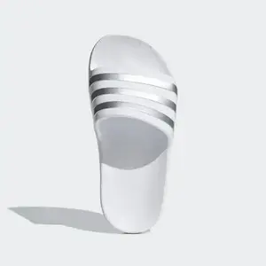 Adidas Adilette AQUA K F35555 dětské nazouváky - UK 4 / EU 36 obraz
