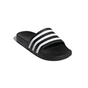 Adidas Adilette Aqua U core black/cloud white/core black pánské nazouváky - Velikost 40, 5 obraz