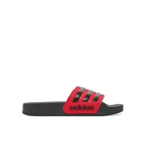 Adidas Adilette Shower Jr better scarlet/core black/better scarlet juniorské nazouváky - Velikost 37 obraz