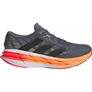 Adidas Adistar 4 M onix/core black/lucid orange pánská běžecká obuv - Velikost 43 1/3 obraz