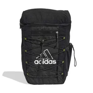 Adidas BACKPACK BLACK batoh - Velikost 23 L obraz