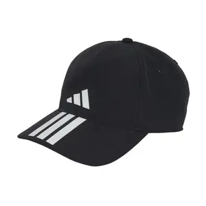 Adidas BB CAP 3S CLIMA BLACK/WHITE kšiltovka - Velikost UNI obraz