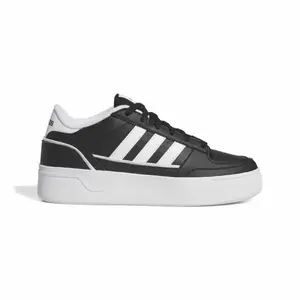 Adidas Break Start Bold W core black/cloud white/core black dámské tenisky - Velikost 39_1/3 obraz