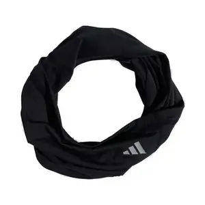 Adidas C.C NECK SLEEVE BLACK/REFSIL multifunkční šátek - Velikost M obraz