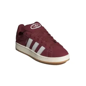 Adidas Campus 00s M noble maroon/cloud white/off white dámské tenisky - Velikost 43_1/3 obraz
