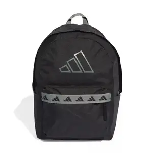 Adidas CL TAPE BPK BLACK/GRETHR batoh - Velikost 27, 4 L obraz