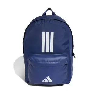 Adidas CLSC BARS 3S DKBLUE/WHITE batohAdidas CLSC BARS 3S DKBLUE/WHITE batoh - Velikost 27 L obraz