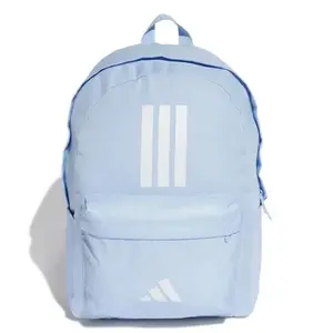 Adidas CLSC BARS 3S GLOBLU/WHITE batoh - Velikost 27 L obraz