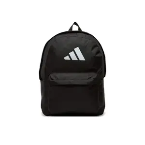Adidas CLSC BARS BP BLACK/WHITE batoh - Velikost 27, 5 L obraz