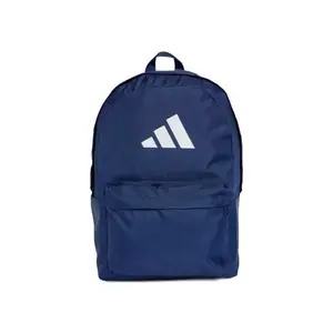 Adidas CLSC BARS BP DKBLUE/WHITE batoh - Velikost 27, 5 L obraz
