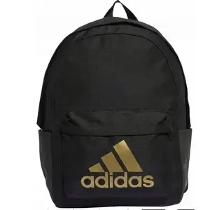 Adidas CLSC BOS BP BLACK/GOLDMT batoh - Velikost 27 L obraz