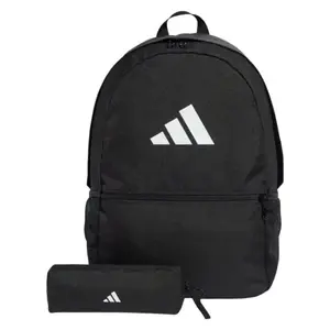 Adidas CLSC PCASE BP BLACK/WHITE batoh - Velikost 23, 25 L obraz