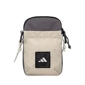 Adidas CXPLR SMALL BAG GRESTR/WONALU malá taška - Velikost 4 L obraz