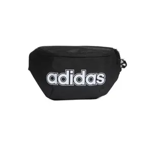 Adidas DAILY WB BLACK/WHITE ledvinka - Velikost 3 L obraz