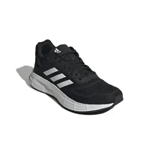 Adidas Duramo 10 core black/cloud white/core black dámské běžecké tenisky - Velikost 36 2/3 obraz