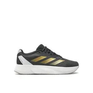 Adidas Duramo SL carbon/gold metalic/preloved purple Dámská sportovní obuv dámská sportovní obuv - Velikost 40 obraz