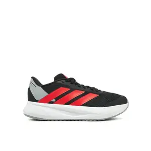 Adidas Duramo SL2 Jr core black/lucid red/halo silver chlapecká sportovní obuv - Velikost 35, 5 obraz