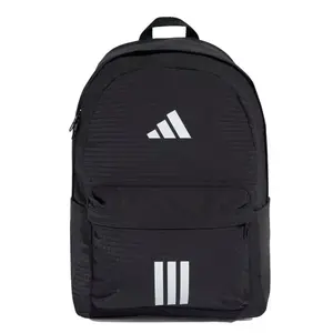 Adidas ESS BARS3RS BP BLACK/WHITE batoh - Velikost 27, 4 L obraz