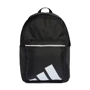 Adidas ESS BTU BARS BP BLACK/WHITE batoh - Velikost 25, 7 L obraz