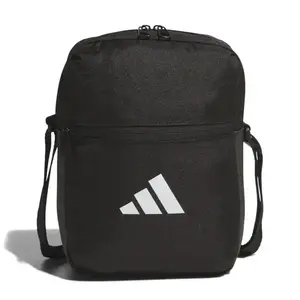 Adidas ESS ORGANIZER-BLACK malá taška - Velikost 4, 4 L obraz