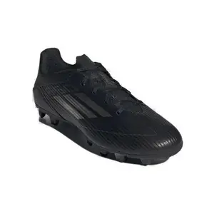 Adidas F50 Club M FG core black/iron metalic/gold metalic pánské outdoorové fotbalové kopačky - Velikost 44 2/3 obraz