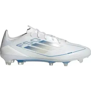 Adidas F50 Pro M FG cloud white/pearl metallic/cloud white pánské outdoorové fotbalové kopačky - Velikost 41 1/3 obraz